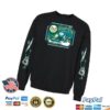 kenny Sharkrobot Merch Store Chaz Halloween Slasher Crewneck Sweatshirtv