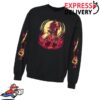 kenny Sharkrobot Merch Store Sallie May Halloween Slasher Crewneck Sweatshirtv