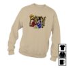 kenny Counterintuitive Records Shop Merch Riley Crewneckv