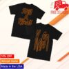 kenny Korn Official Store Merch Orange Still A Freak Glow T Shirtv