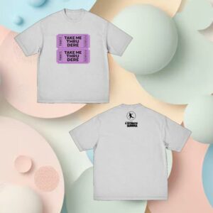 Metro Boomin Shop Merch Ticket Tee