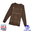 kenny Ptx Official Shop Merch Ptx In The City Brown Long Sleevev