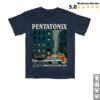 Ptx Official Shop Merch Ptx In The City Brown Long Sleeve