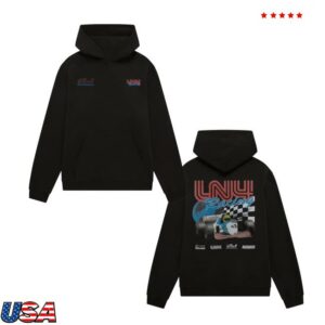 Lando Norris Merch Store Heritage Hoodie