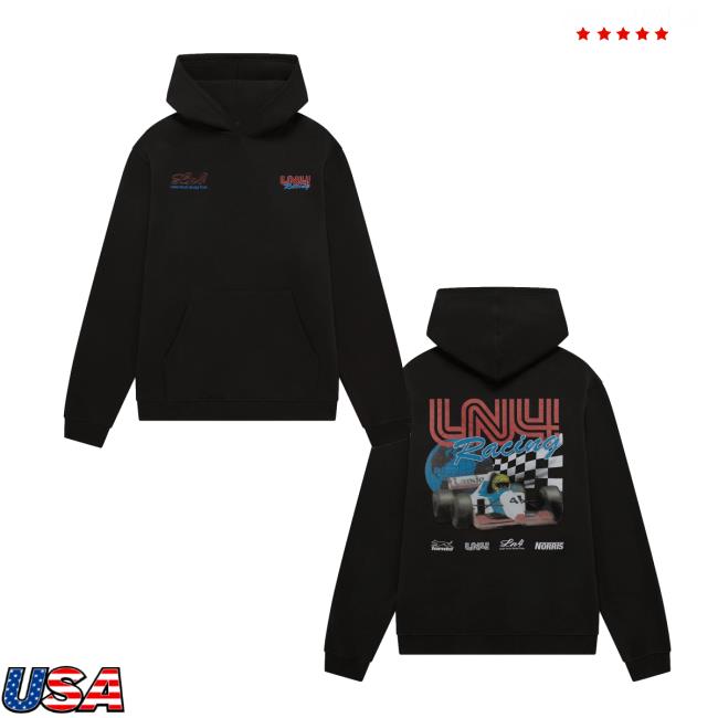 kenny Lando Norris Merch Store Heritage Hoodie 1