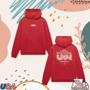 Lando Norris Merch Store Speed Hoodie