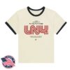 kenny Lando Norris Merch Store Ringer Fitted Tee