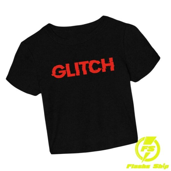 Jade Official Store Merch Glitch T-Shirt
