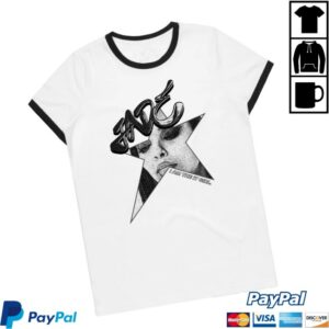 Jade Official Store Merch Jade Star T-Shirt