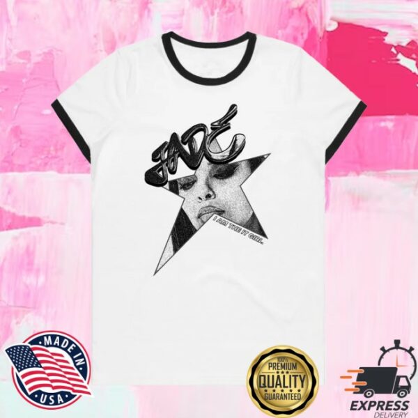Jade Official Store Merch Jade Star T-Shirt