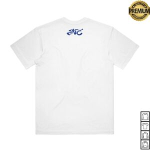 Jade Official Store Merch That’s Showbiz Baby White T-Shirt