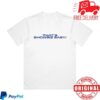 kenny jade official store merch thats showbiz baby white t shirt