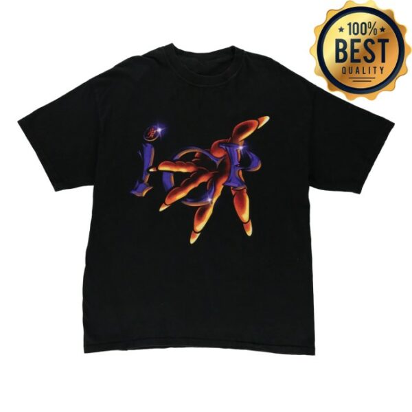 Vintagesole Store Merch Icp 2002 Insane Clown Posse Double Sided Graphic Music Hip-Hop T-Shirt