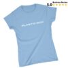 Jade Store Merch Jade Chrome Logo White T-Shirt