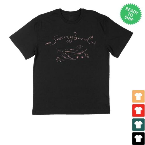Devon Gabriella Merch Store Songbird Tee