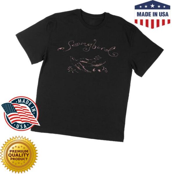 Devon Gabriella Merch Store Songbird Tee