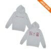 kenny Devon Gabriella Merch Store Flower Stamp Hoodiev