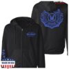 kenny blizzard store merch world of warcraft midnight darkheart full zip hoodie sd