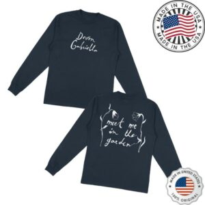 Devon Gabriella Merch Store Meet Me In The Garden Long Sleeve