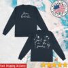 kenny Devon Gabriella Merch Store Meet Me In The Garden Long Sleeve