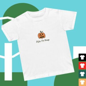 The Hang Loose Hut Store Merch Pumpkin Patch Sorority Baby Tee