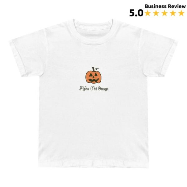 The Hang Loose Hut Store Merch Pumpkin Patch Sorority Baby Tee