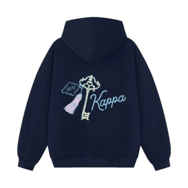 The Hang Loose Hut Store Merch Kappa Kappa Gamma The Kingdom Sorority Hoodie