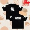 Def Jam Shop Merch Partyof2 White T-Shirt