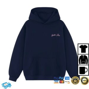 The Hang Loose Hut Store Merch Delta Zeta Totally Turtle Sorority Hoodie