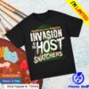 kenny Atwwd Merch Store Parapods Ufo Beam Host T Shirt Blacka
