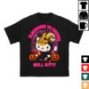 The Un Official Store Merch Snow Leopard Crewneck Sweatshirt