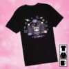kenny Hot Topic Merch Store Kuromis Mischief Mansion Puff Print T Shirta