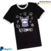 kenny Hot Topic Merch Store Kuromis Mischief Mansion Ringer T Shirta