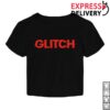 Hot Topic Merch Store Kuromi’s Mischief Mansion Ringer T-Shirt
