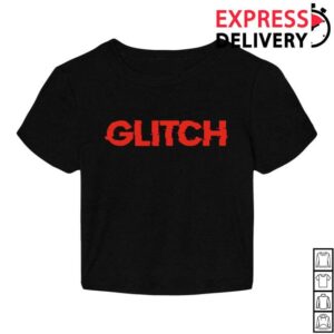 Jade Official Merch Store Glitch Tee