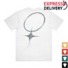 kenny Jade Official Merch Store Jade Chrome Logo White T Shirta