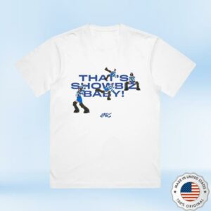 Jade Official Merch Store That’s Showbiz Baby Figures Tracklisting Tee