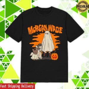 Morgan Wade Merch Store Trick Or Treating Crew T-Shirt