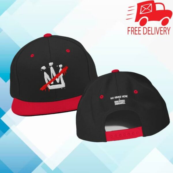 No Kings Here Merch Store Nkh X Eric Swalwell Collaboration Snapback