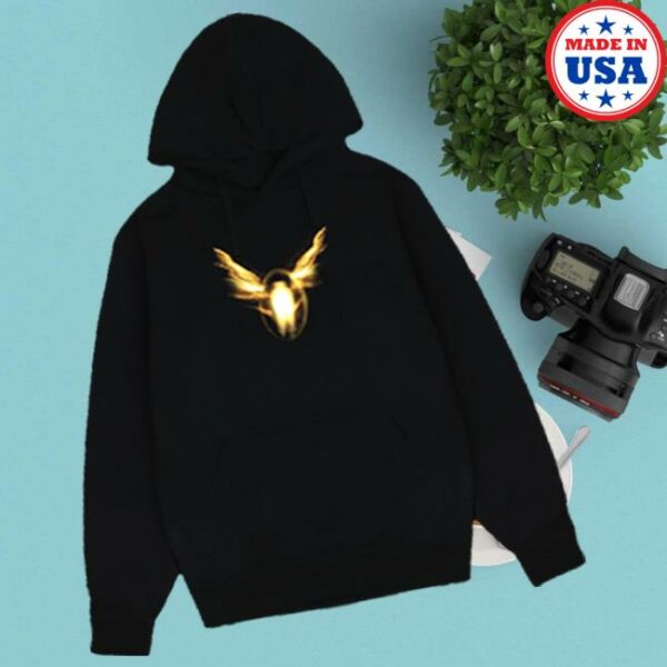 Santan Dave Merch Store Icon Hoody