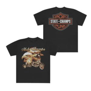 State Champs Merch Store Route 66 Tee