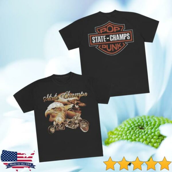 State Champs Merch Store Route 66 Tee