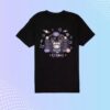 Acdc Store Merch Pwr Up Sin City T-Shirt