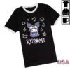Hot Topic Shop Merch Kuromi’s Mischief Mansion Puff Print T-Shirt
