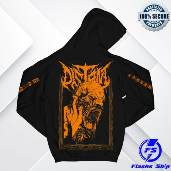 Distant Official Store Merch Nosferatu Hoodie