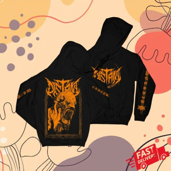 Distant Official Store Merch Nosferatu Hoodie