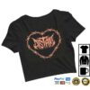 Hot Topic Merch Store Kuromi’s Mischief Mansion T-Shirt