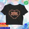 kenny distant official store merch barbed croptop