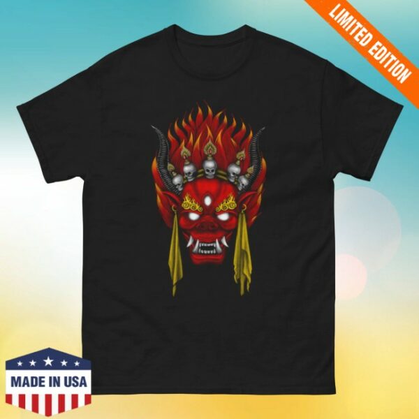 The Un Official Store Merch Erlik Tee