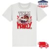 kenny the phoenix comic store merch bunny vs monkey team monkey t shirt
